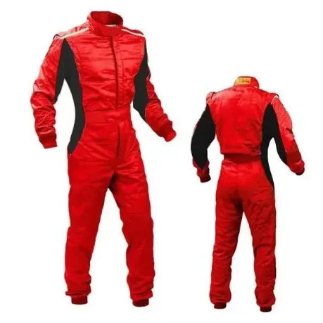 Adult Kart jumpsuit ATV suit off-road racing motorcycle track waterproof karting suit logo Wear Resistant motorcycle jacket