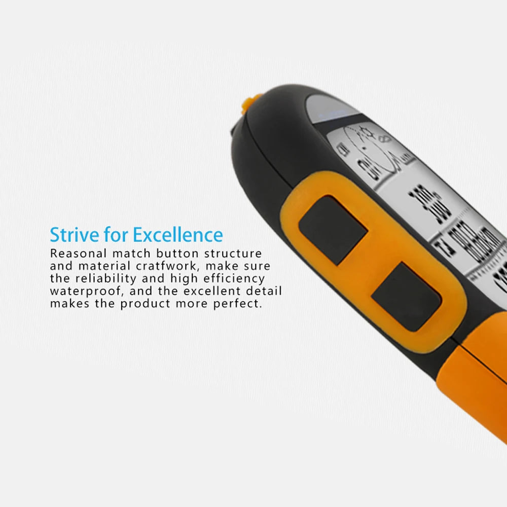 Portable Digital Altimeter Barometer Compass Locator Handheld GPS Navigation Receiver For Outdoor Camping Hiking Fishing Climb