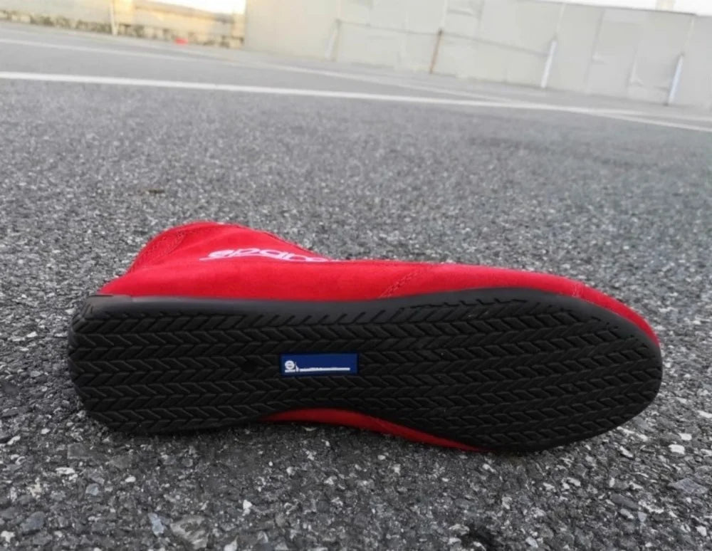 Kart Racing Shoes Motorcycle Rally Car Club Exercise Sneaker Anti-collision Anti-slip Lightweight Available Unisex Boot