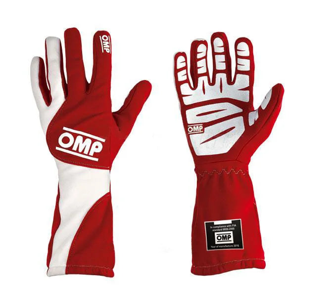 Karting gloves,  3 styles