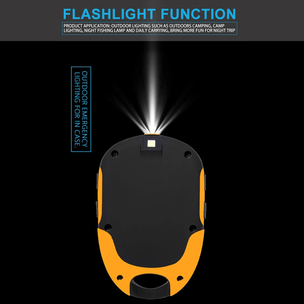 Portable Digital Altimeter Barometer Compass Locator Handheld GPS Navigation Receiver For Outdoor Camping Hiking Fishing Climb