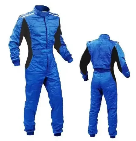 Adult Kart jumpsuit ATV suit off-road racing motorcycle track waterproof karting suit logo Wear Resistant motorcycle jacket