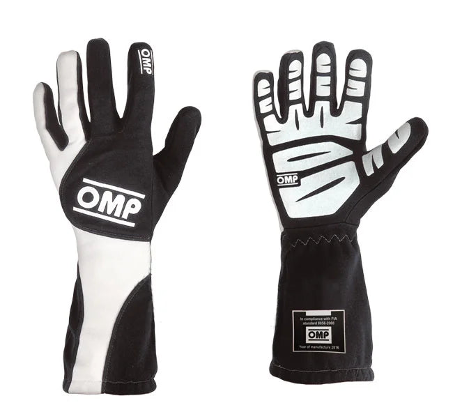 Karting gloves,  3 styles