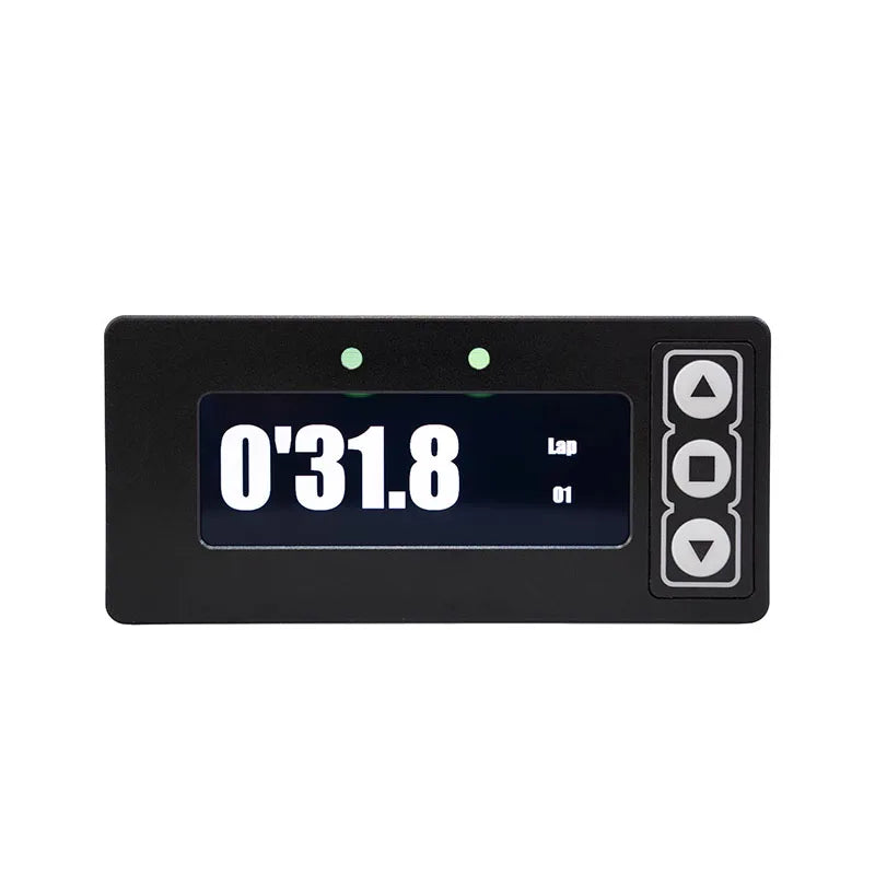 PC USB Sim Racing Dash Display Timer Simulation Game Racing Timer For SIMAGIC/FANATEC /THRUSTMASTER