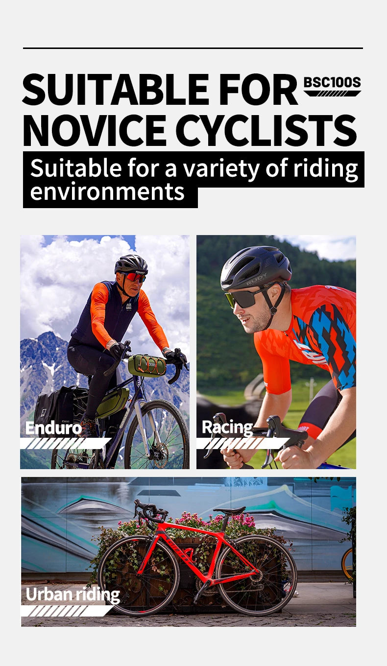 GPS Bike Computer IGPSPORT BSC100S Cycle Wireless Speedometer Bicycle Digital Stopwatch Cycling Odometer Cycling Computer