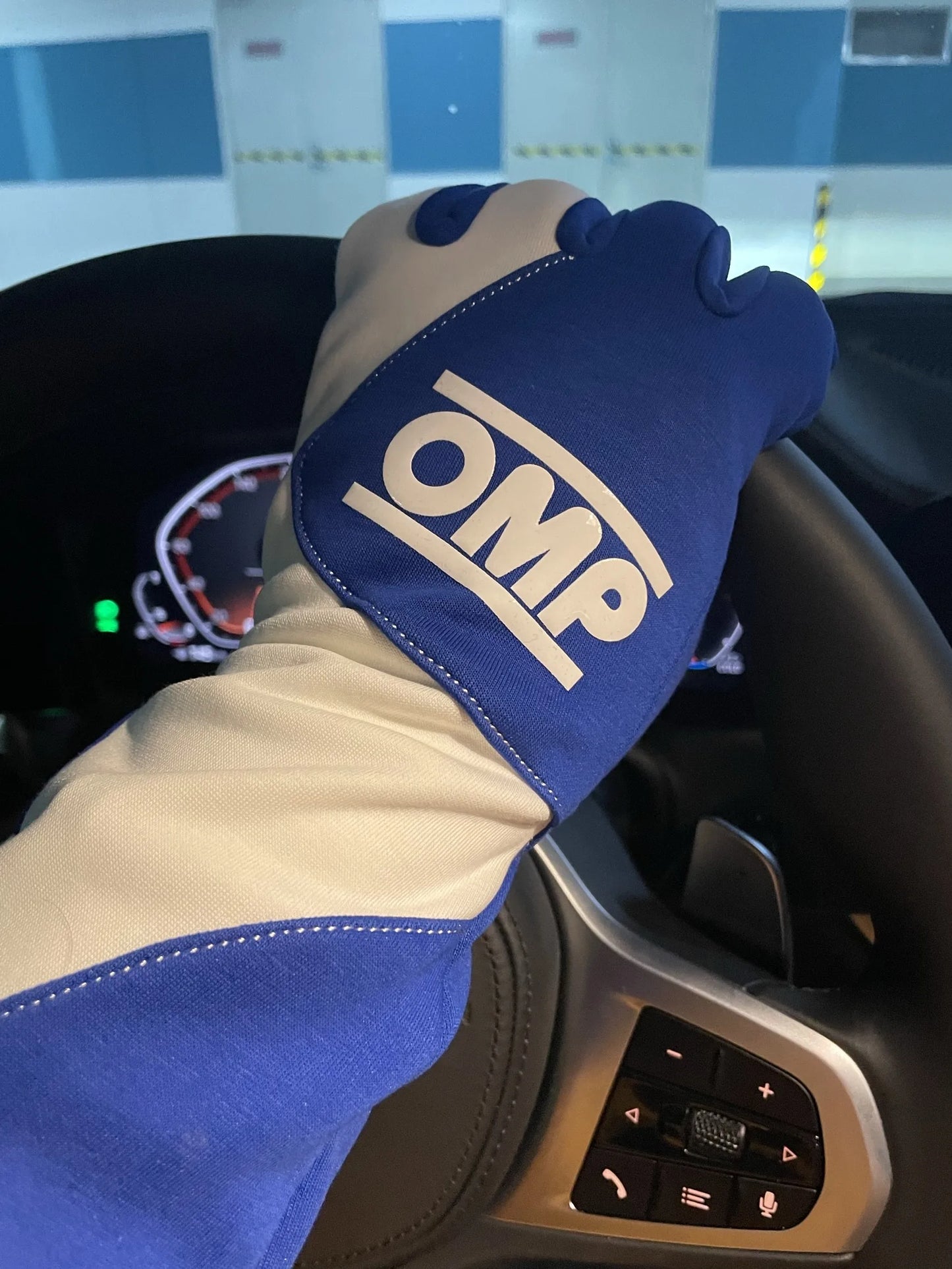 Karting gloves,  3 styles
