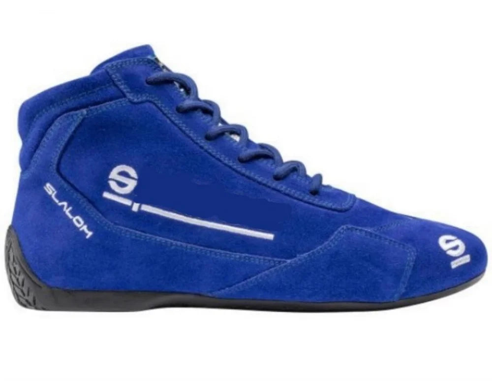 Kart Racing Shoes Motorcycle Rally Car Club Exercise Sneaker Anti-collision Anti-slip Lightweight Available Unisex Boot