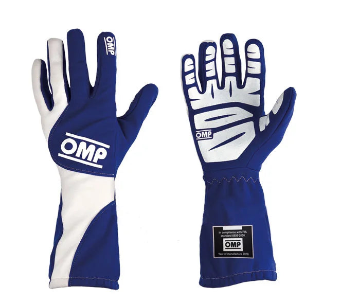 Karting gloves,  3 styles
