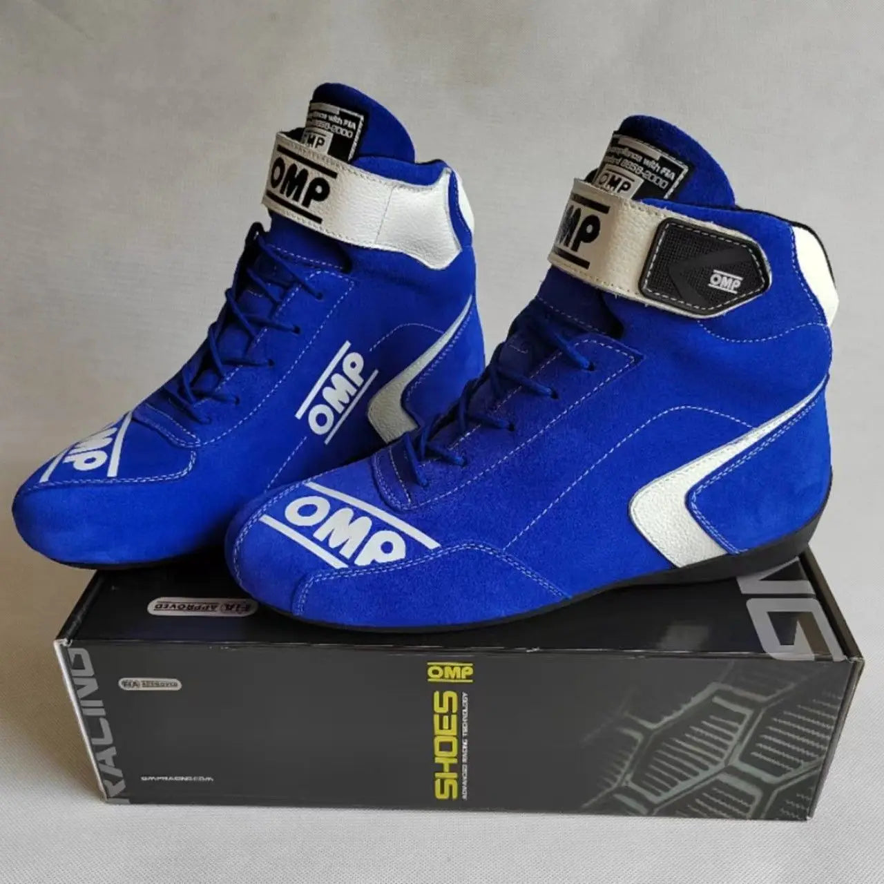 New OP Racing Car Shoes Drifting Car Shoes FIA Laser Code Go Kart Shoes Boot Waterproof Stylish Racing Shoes Motorbike Shoes