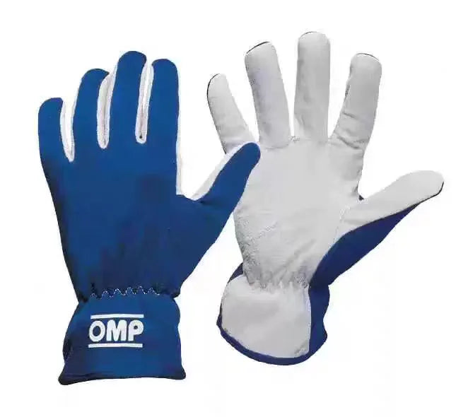 Karting gloves,  3 styles