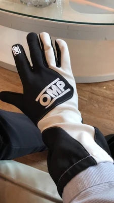 Karting gloves,  3 styles