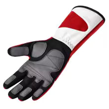 Karting Racing Gloves – Non-Slip, Breathable & Windproof