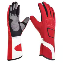Karting Racing Gloves – Non-Slip, Breathable & Windproof